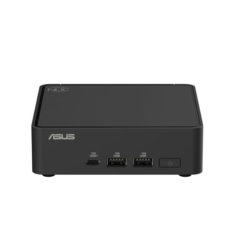 ⁨Asus Rnuc15Crku500002 Black 225H⁩ w sklepie Wasserman.eu