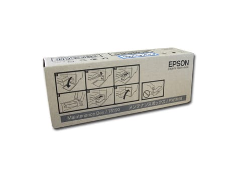 ⁨Epson Maintenance Box for B300/B500⁩ w sklepie Wasserman.eu