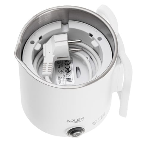 ⁨Czajnik elektryczny 0,8L - turystyczny⁩ w sklepie Wasserman.eu