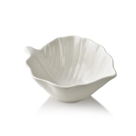 ⁨BASIC Miseczka Liść 11x9x4cm 120ml⁩ w sklepie Wasserman.eu