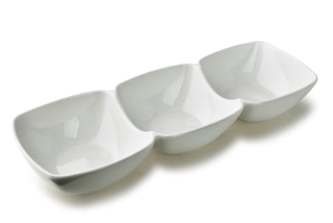 ⁨BASIC Naczynie Trójdzielne 32,5x11x5cm⁩ w sklepie Wasserman.eu