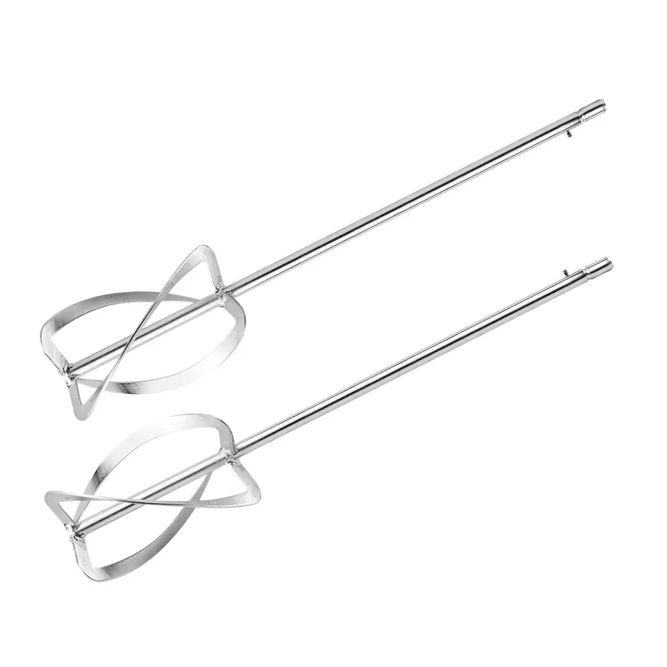 ⁨Stirrer 580 x 120 mm for mixer 58G789, self-clamping, 2 pcs.⁩ at Wasserman.eu