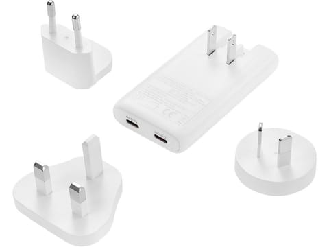 ⁨Sandberg 4in1 TravelCharger 2xUSB-C 65W⁩ w sklepie Wasserman.eu