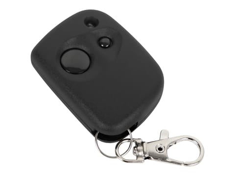 ⁨Uniwersalny pilot do bramy 433 Mhz kompatybilny z FACC⁩ w sklepie Wasserman.eu