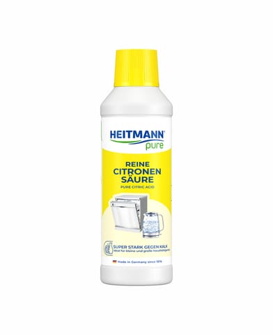 ⁨Heitmann  Pure Citron Odkamieniacz Cytrynowy 500 ml⁩ w sklepie Wasserman.eu