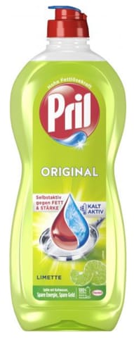 ⁨Pril Limette Płyn do Naczyń 675 ml DE⁩ w sklepie Wasserman.eu