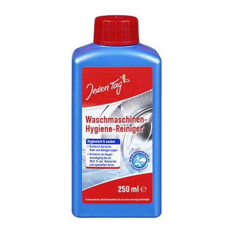 ⁨Jeden Tag Środek Higieny Pralek 250 ml⁩ w sklepie Wasserman.eu