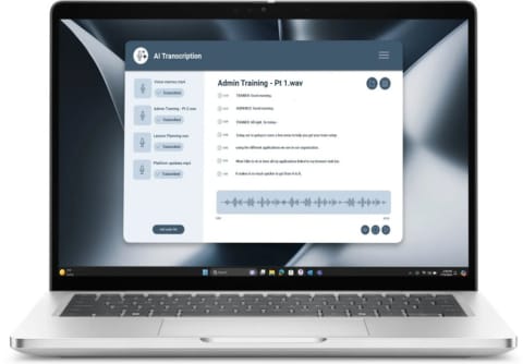 ⁨Notebook DELL Pro 13 Plus PB13255 (13.3"/32GB/SSD1TB/W11P/Srebrny)⁩ w sklepie Wasserman.eu