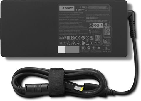 ⁨4X21U34353 Zasilacz sieciowy LENOVO 330W  Slim tip 100 - 240V⁩ w sklepie Wasserman.eu