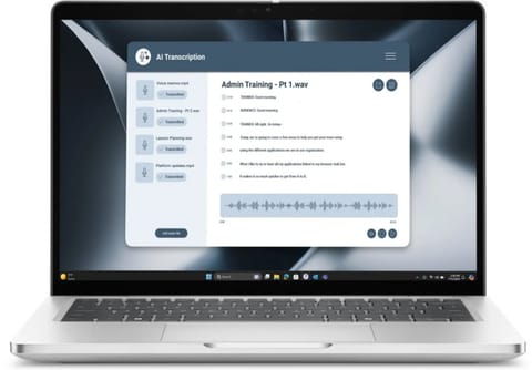 ⁨Notebook DELL Pro 13 Plus PB13250 (13.3"/32GB/SSD512GB/W11P/Srebrny)⁩ w sklepie Wasserman.eu