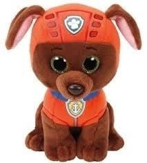 ⁨Beanie Babies Paw Patrol - Zuma 24cm⁩ w sklepie Wasserman.eu