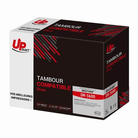 ⁨UPrint kompatybilny bęben DR3600, black, 75000s⁩ w sklepie Wasserman.eu