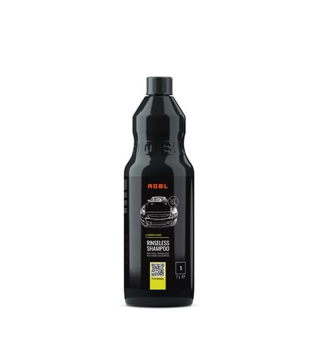 ⁨ADBL Rinseless Shampoo 1L - neutralny szampon bez spłukiwania z woskami i polimerami⁩ w sklepie Wasserman.eu