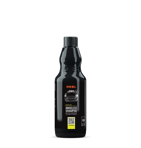 ⁨ADBL Rinseless Shampoo 500ml - neutralny szampon bez spłukiwania z woskami i polimerami⁩ w sklepie Wasserman.eu