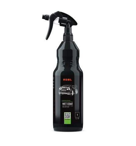⁨ADBL Wet Coat 1L - natychmiastowa ochrona lakieru⁩ w sklepie Wasserman.eu