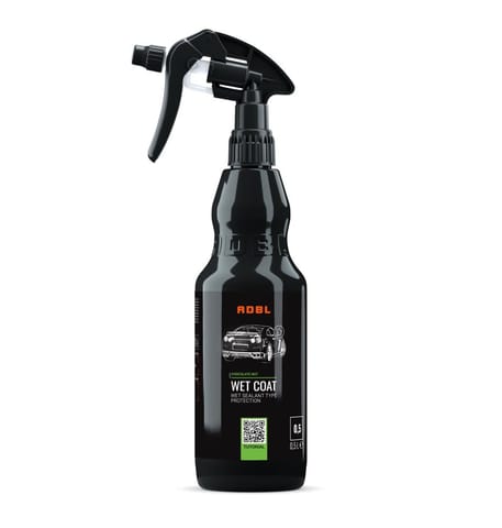 ⁨ADBL Wet Coat 500ml - natychmiastowa ochrona lakieru⁩ w sklepie Wasserman.eu
