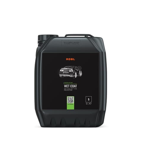 ⁨ADBL Wet Coat 5L - natychmiastowa ochrona lakieru⁩ w sklepie Wasserman.eu
