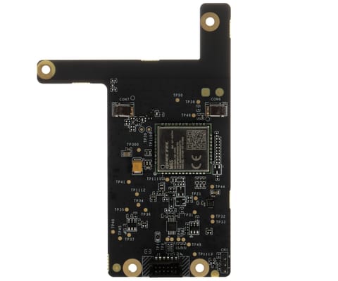 MODUŁ KOMUNIKACYJNY GPRS AX HYBRID PRO G2 DS-PC501G Hikvision w sklepie Wasserman.eu