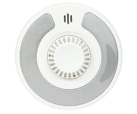 BEZPRZEWODOWA CZUJKA DYMU I CIEPŁA ATLO-SD02-TUYA Wi-Fi, Tuya Smart w sklepie Wasserman.eu