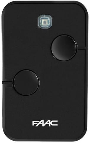 ⁨Pilot FAAC XTO2 SLH-DS 868MHz⁩ w sklepie Wasserman.eu