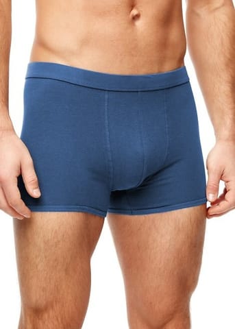 ⁨BOKSERKI NOVITI BB007-M-04 (kolor jeans, rozmiar L)⁩ w sklepie Wasserman.eu