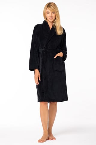 SZLAFROK ENVIE CALLISTO BLACK (kolor black, rozmiar L/XL) w sklepie Wasserman.eu