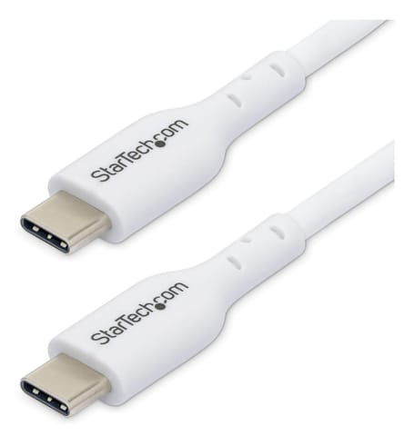 ⁨StarTech.com 1M (3.3Ft) White Usb-C⁩ w sklepie Wasserman.eu