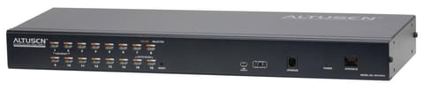 ATEN 16-Port CAT5e/6 KVM Over IP Switch at Wasserman.eu