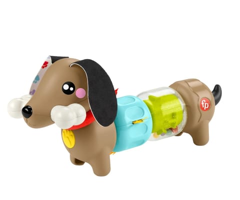 ⁨Fisher Price HTW91 Aktywizujący Jamnik⁩ w sklepie Wasserman.eu