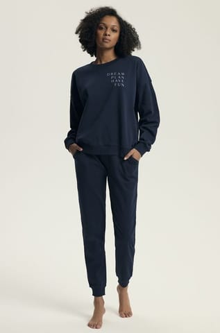 ⁨Piżama Delancy 43705-59X (Rozmiar M)⁩ w sklepie Wasserman.eu