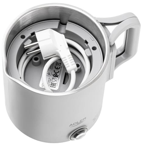 ⁨Czajnik elektryczny 0,8L - turystyczny⁩ w sklepie Wasserman.eu