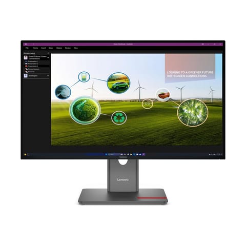 ⁨Lenovo Thinkvision P27Q-40 Led⁩ w sklepie Wasserman.eu