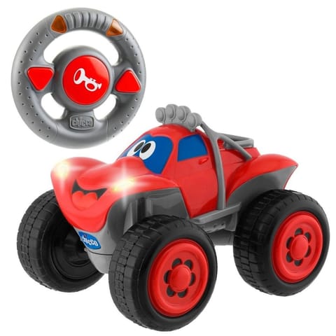 ⁨Auto Billy czerwony⁩ w sklepie Wasserman.eu