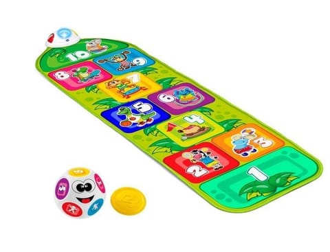 Elektroniczna mata do gry w klasy w sklepie Wasserman.eu