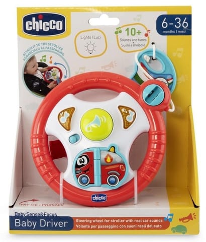 ⁨Kierownica malucha interaktywna⁩ w sklepie Wasserman.eu