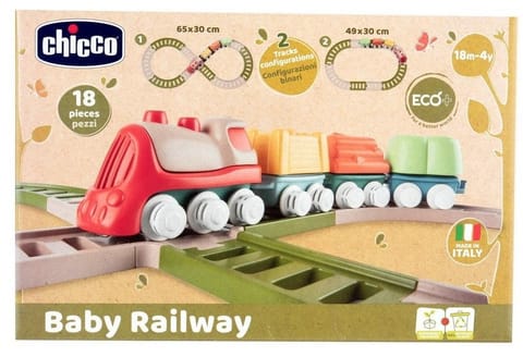 ⁨Kolejka malucha Eco+⁩ w sklepie Wasserman.eu