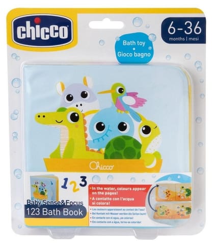 ⁨Książeczka miękka do kąpieli⁩ w sklepie Wasserman.eu