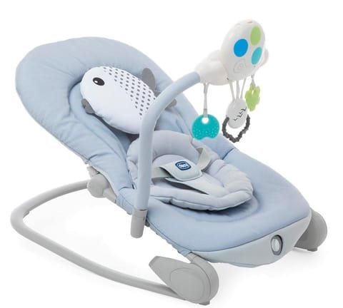 ⁨Leżaczek Balloon dots do18kg⁩ w sklepie Wasserman.eu