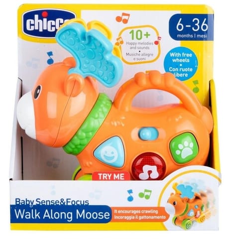 ⁨Łoś interaktywny⁩ w sklepie Wasserman.eu