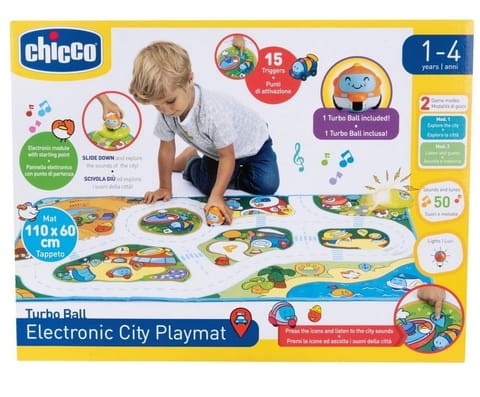 ⁨Mata interaktywna Miasto⁩ w sklepie Wasserman.eu