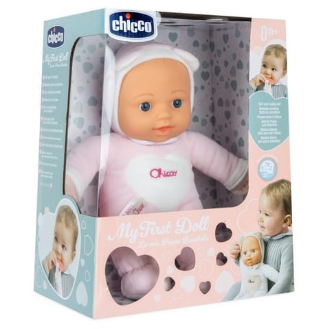 ⁨Moja pierwsza lalka róż⁩ w sklepie Wasserman.eu