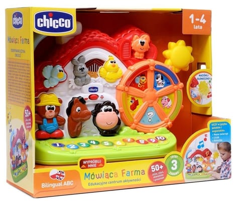 ⁨Mówiąca Farma PL/EN⁩ w sklepie Wasserman.eu
