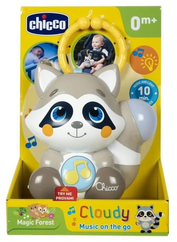 ⁨Nocna lampka i zawieszka do wózka⁩ w sklepie Wasserman.eu