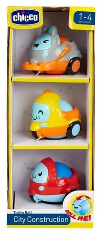 ⁨Pojazdy maszyny budowlane 3szt⁩ w sklepie Wasserman.eu