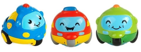 ⁨Pojazdy miejski Patrol 3szt⁩ w sklepie Wasserman.eu