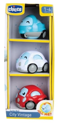 ⁨Samochody turbokula vintage 3szt⁩ w sklepie Wasserman.eu