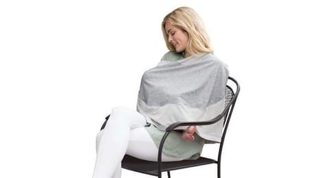 ⁨Boppy 4 & More Neckwear Grey⁩ at Wasserman.eu