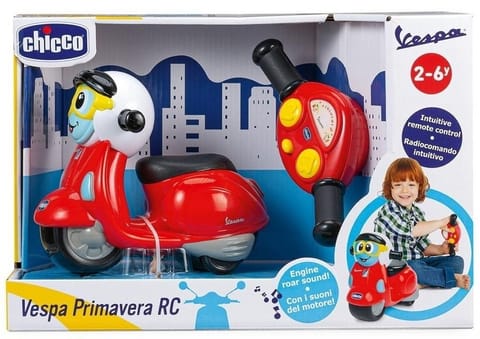 ⁨Vespa Primavera R/C⁩ w sklepie Wasserman.eu