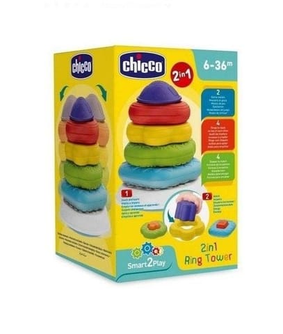 ⁨Wieża 2w1⁩ w sklepie Wasserman.eu