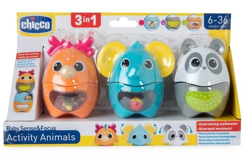 ⁨Zwierzaki aktywizaki⁩ w sklepie Wasserman.eu